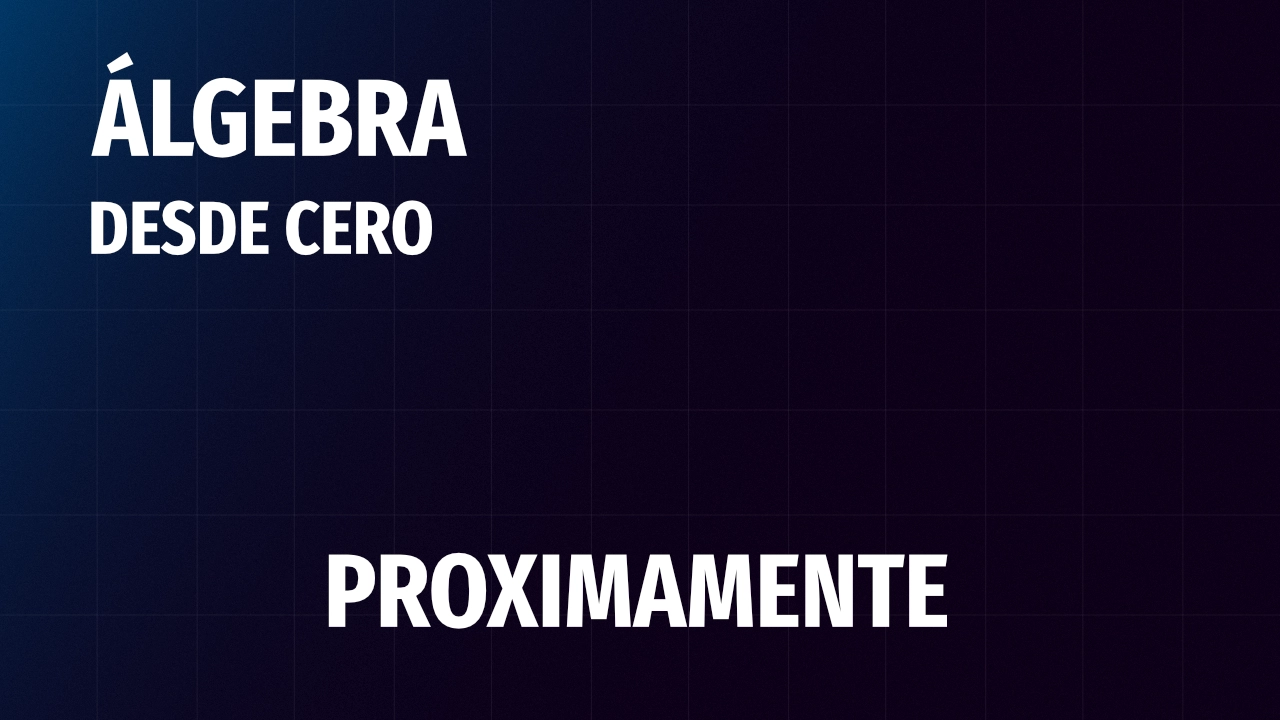 Protegido: Álgebra desde Cero para Ingeniería