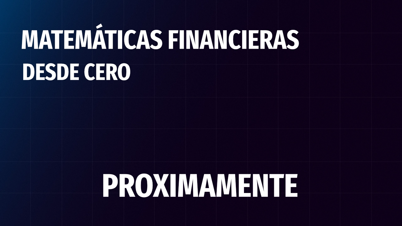 Protegido: Matemáticas financieras