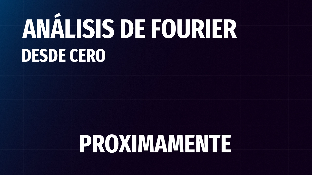 Protegido: ANÁLISIS DE FOURIER