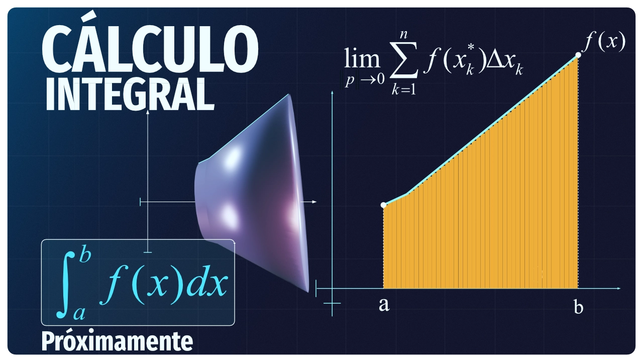 Protegido: CÁLCULO INTEGRAL DESDE CERO