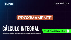 CÁLCULO INTEGRAL