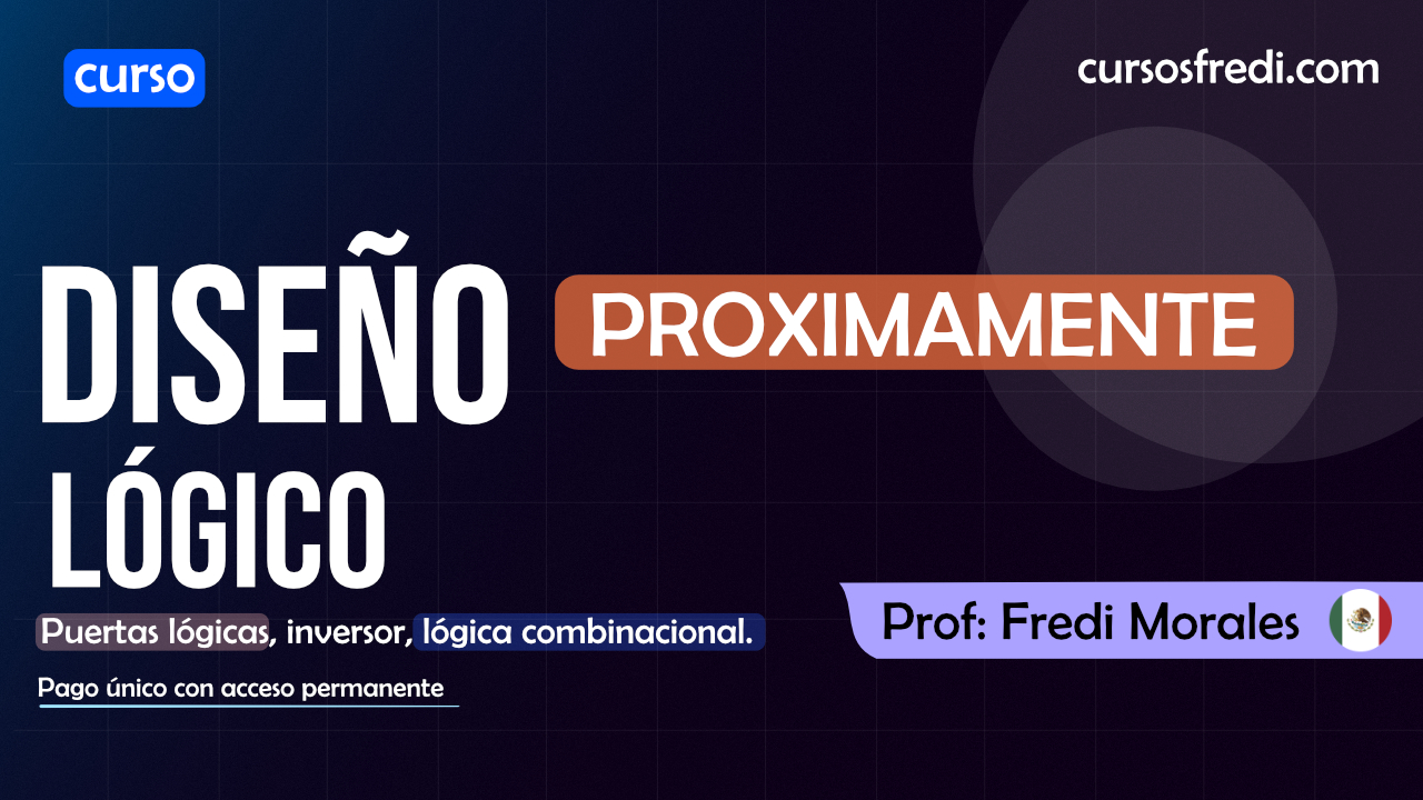 Diseño lógico l desde cero